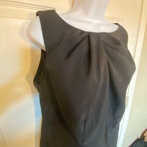 Ronni Nicole Black Dress